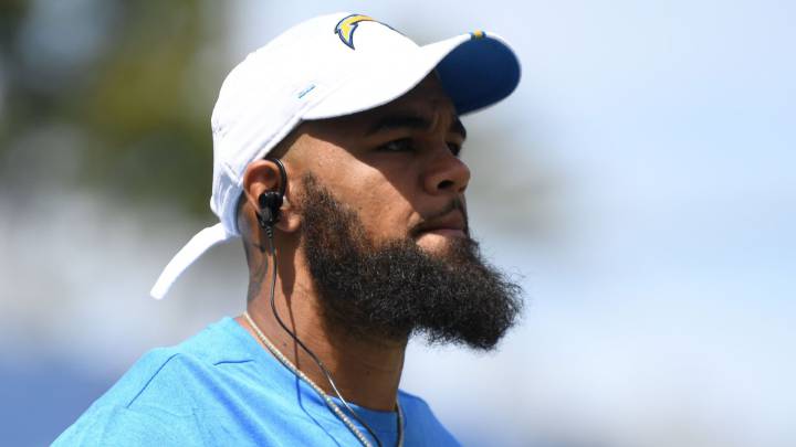 Keenan Allen con Chargers