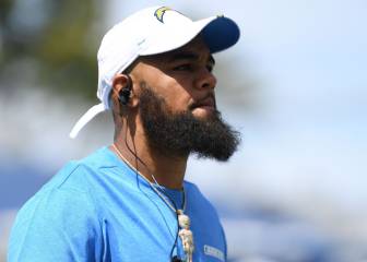¿Carli Lloyd en la NFL? Keenan Allen no lo cree