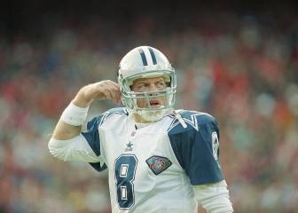 Los 100 figuras más influyentes en la historia de la NFL: 50-41