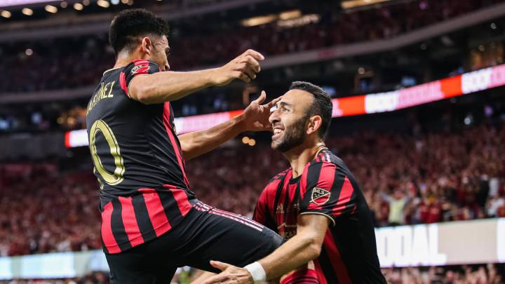 El conjunto dirigido por el holandés Frank de Boer se impuso este martes por la noche ante Minnesota United y suman un trofeo más a sus vitrinas