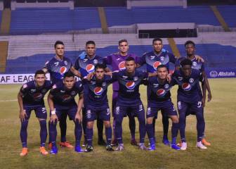 Atrabancado pase de Motagua a Cuartos en Liga Cocnacaf