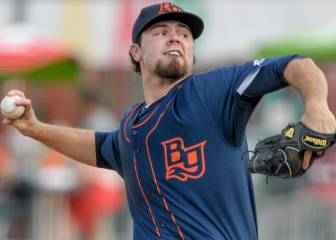 Asesinan a esposa e hijo de Blake Bivens, pitcher de los Rays