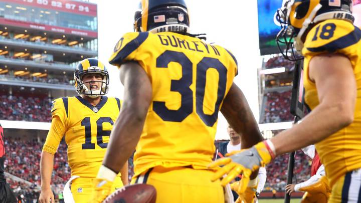 PreviAS: Rams, con la mira puesta en su segundo título