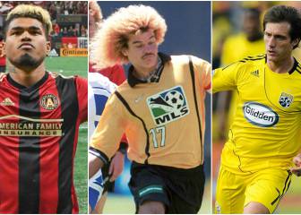 Los 10 futbolistas latinos que han ganado el MVP de la MLS