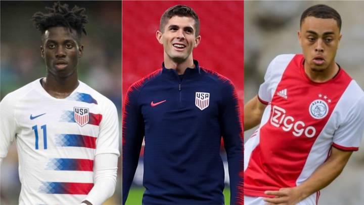 Así le fue a USA en el sorteo de la UEFA Champions League