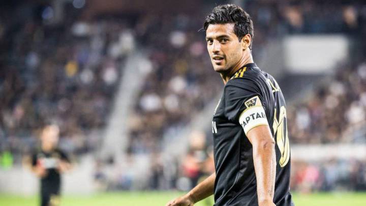 La estrella de LAFC aseguró que quiere continuar con su éxito en la MLS y dio a conocer al equipo en el que le gustaría terminar su carrera.