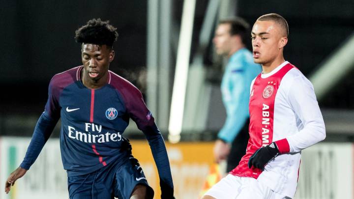 Los norteamericanos se enfrentaron en la UEFA Youth League y volverán a encontrarse en la próxima edición de la UEFA Champions League, con Ajax y Lille, respectivamente.