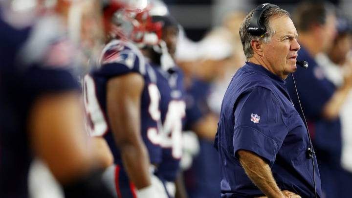 Bill Belichick, el creador de la dinastía más grande de la NFL
