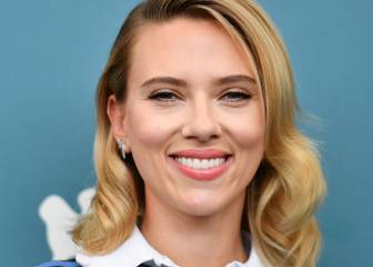 Scarlett Johansson es la actriz mejor pagada por segunda vez