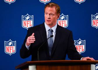 Los 100 figuras más influyentes en la historia de la NFL: 40-31