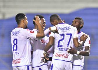 Los 8 equipos que buscan el título en la Liga Concacaf