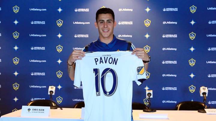 El nuevo fichaje de LA Galaxy habló sobre el cambio que ha significado la MLS tanto en su carrera como en su vida personal y destacó las diferencias con la Superliga Argentina.