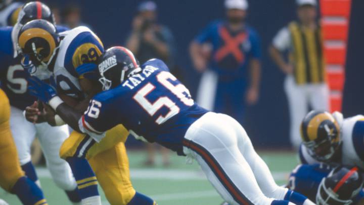Lawrence Taylor: La máquina del caos de los New York Giants