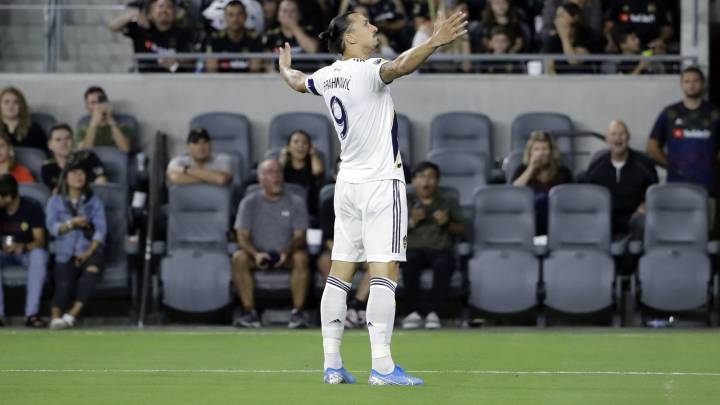 Fanáticos del LA Galaxy podrán conocer a Zlatan Ibrahimovic