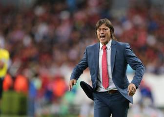 La MLS multa y suspende a Almeyda por mala conducta