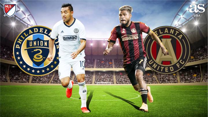 Philadelphia Union vs Atlanta United en vivo y directo: MLS