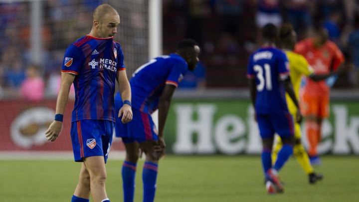 El equipo que se incorporó a la Major League Soccer en la presente temporada se encuentra entre los equipos con peor forma en todo el mundo.