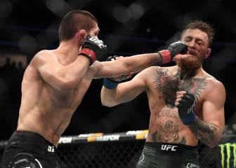 Khabib: