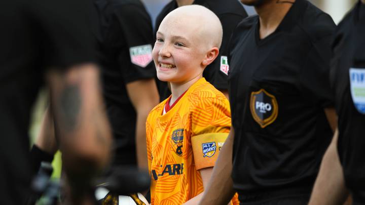 La MLS lanzó una campaña de conciencia en la que durante septiembre, buscarán combatir los casos de cáncer infantil en Estados Unidos.