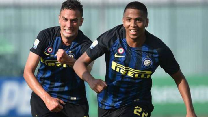 El Inter de Milán llegó a un acuerdo con el equipo de la Serie C para que el volante catracho defienda los colores de los amarantos.