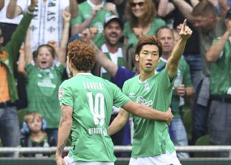 ¡A lo Messi! Josh Sargent anota golazo con el Bremen