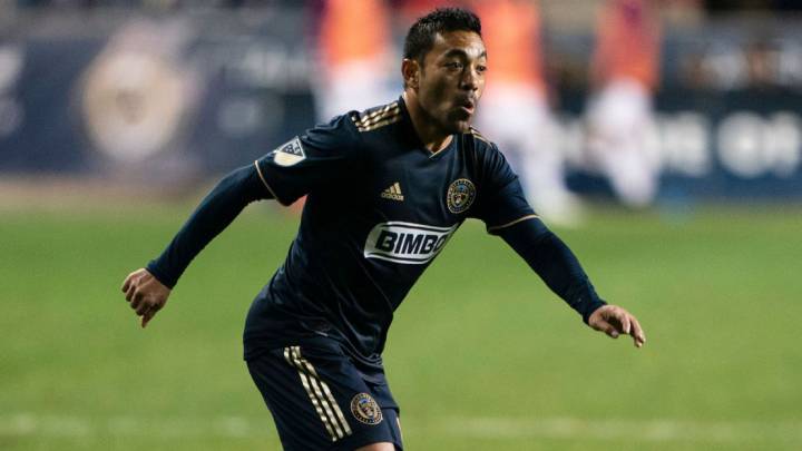Marco Fabián amarra su pase a playoffs en su primer año en MLS