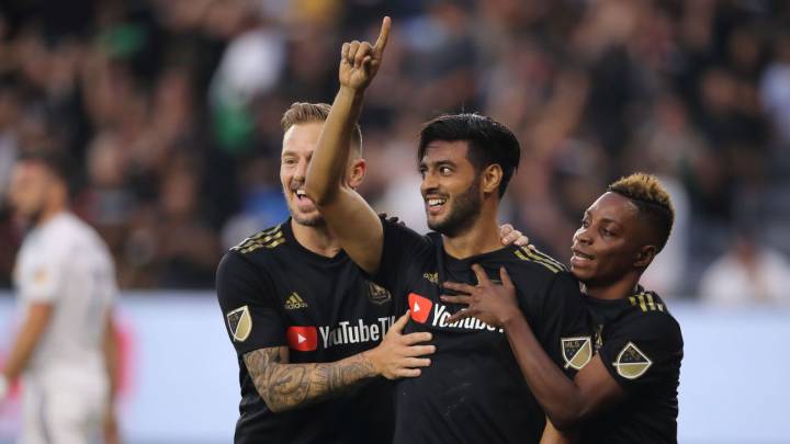 Tres equipos ya están clasificados a los playoffs de la MLS 2019
