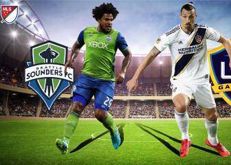 Zlatan y LA Galaxy pierden y arriesgan zona de playoffs