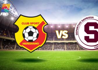 Herediano vs Saprissa: Partido Suspendido por Intoxicación