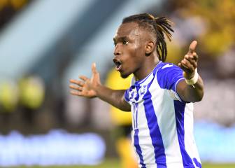 Alberth Elis: