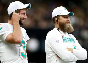 PreviAS: ¿Fitzpatrick o Rosen salvarán a Dolphins?