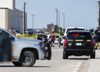 Tiroteo masivo en Texas deja dos muertos y 21 heridos