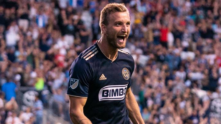 El delantero polaco que marcó en la victoria de Philadelphia Union sobre Atlanta United, aseguró que su equipo puede vencer a cualquiera en la MLS.
