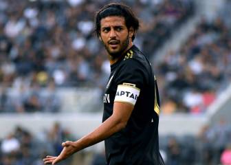 Se apaga la Vela en el Banc of California para LAFC