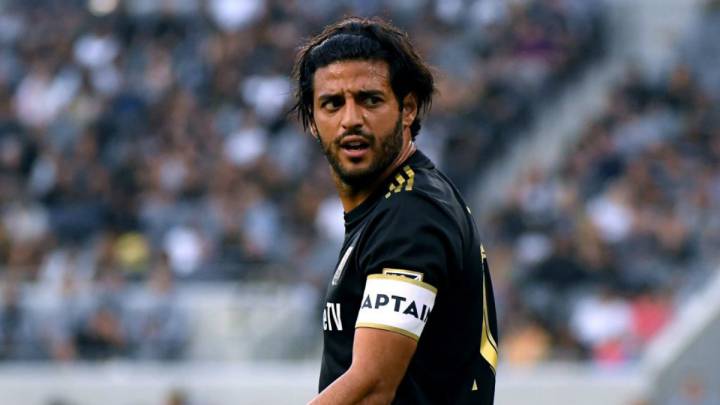 Luego de 28 partidos, LAFC pierde su primer partido de la temporada ante Minnesota con 6 encuentros aún por jugar en la temporada regular de la MLS.