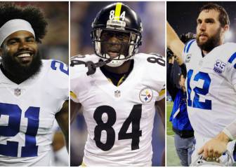 De Brown a Luck: las polémicas que opacan la temporada 100