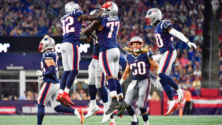 New England Patriots, el equipo más molesto de la NFL