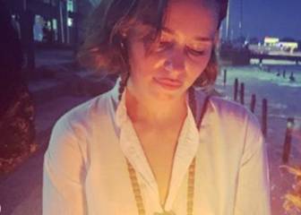 Un changuito le robó a Emilia Clarke en La India