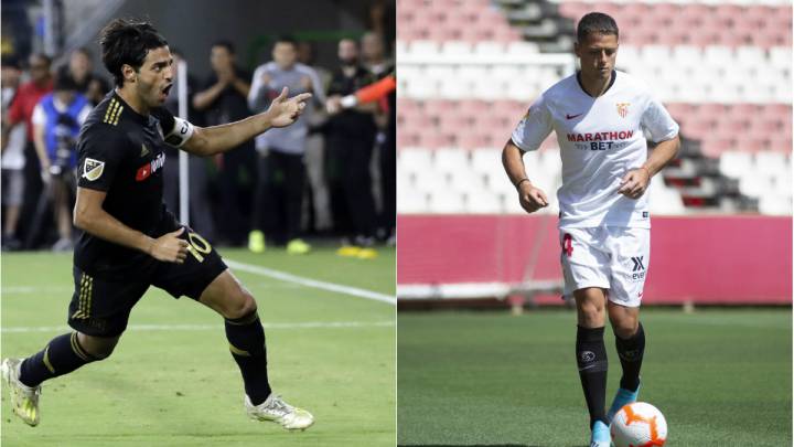 El periodista mexicano aseguró que Javier Hernández hizo bien al firmar con Sevilla y aprovechó para volver a arremeter contra Carlos Vela por jugar en la MLS.