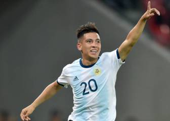 Ezequiel se baja del Barco de Argentina para fecha FIFA