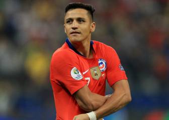 Alexis Sánchez rechazó ir al Inter Miami CF de la MLS