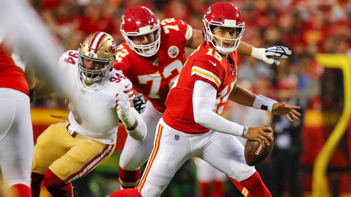 Estos son los herederos de Brady, Aaron Rodgers y Drew Brees