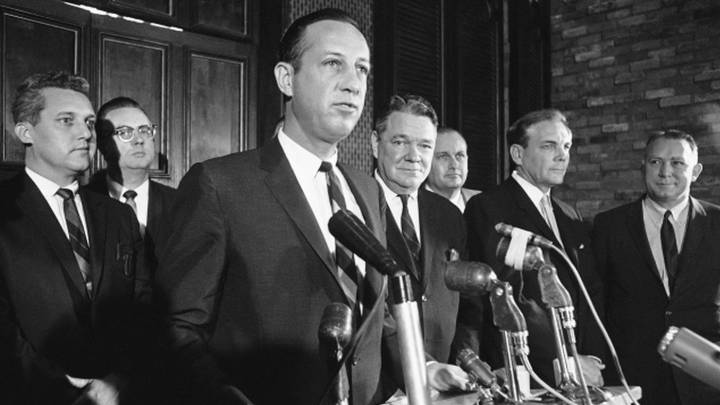 2: Pete Rozelle, el comisionado que revolucionó el football
