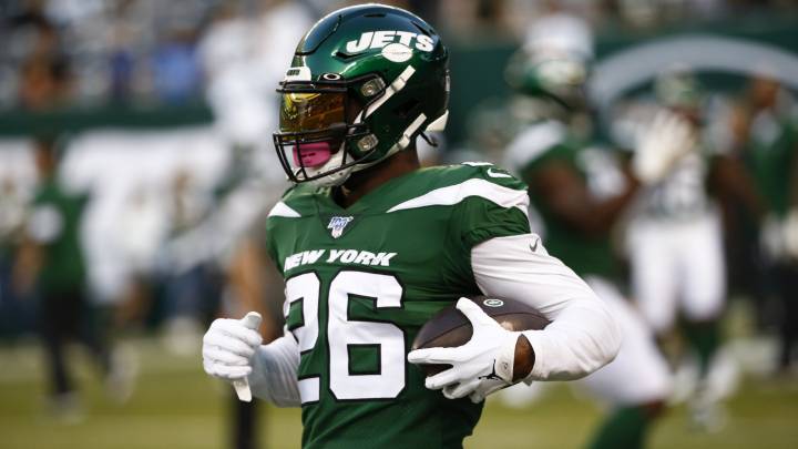 Le'Veon Bell: Steelers, les voy a enseñar qué tenían y dejaron ir