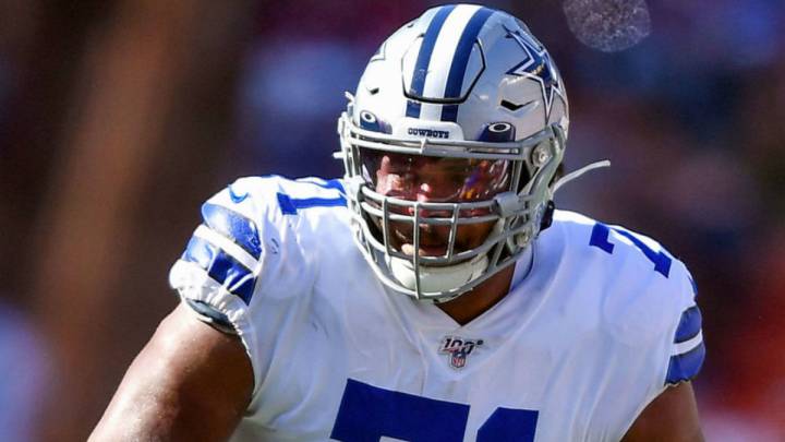 La'el Collins, el nuevo millonario de Dallas Cowboys