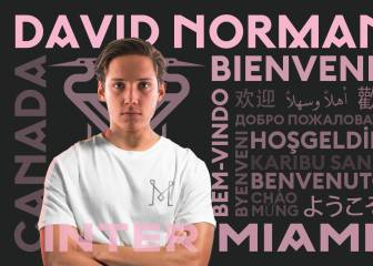 Inter Miami ficha a canadiense con pocos reflectores