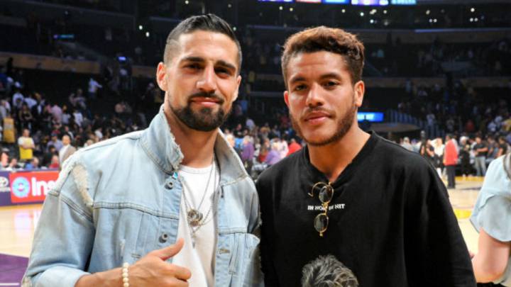 El mediocampista de LA Galaxy habló previo al encuentro amistoso que sostendrán Estados Unidos y México, donde se verá las caras con Jonathan, su compañero