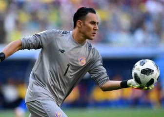 El hijo prodigo ya se está en Costa Rica para la fecha FIFA
