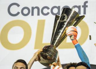 Concacaf anunció nueva forma de calificar a Copa Oro
