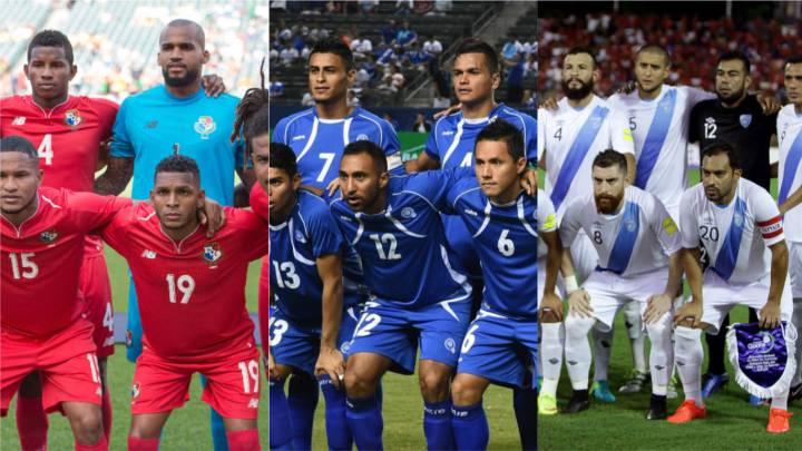 Así se jugarán las primeras dos jornadas de la Liga de Naciones